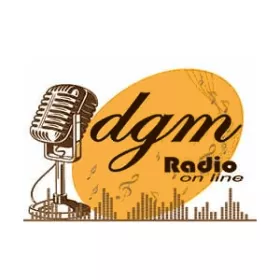 Logo de DGM Producciones